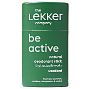 The Lekker Company Deodorant Stick Woodland