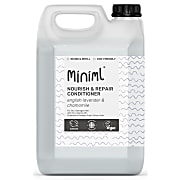 Miniml Nourish & Repair Conditioner Engelse Lavendel & Kamille - 5L Refill