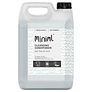 Miniml Cleansing Conditioner Tea Tree & Munt - 5L Refill