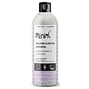 Miniml Nourish & Repair Shampoo Engelse Lavendel & Kamille - 500ml