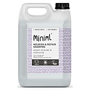 Miniml Nourish & Repair Shampoo Engelse Lavendel & Kamille - 5L Refill