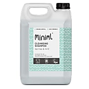 Miniml Cleansing Shampoo Tea Tree & Munt - 5L Refill