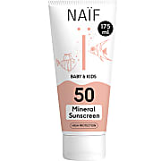 Naïf Baby & Kids Zonnebrandcrème SPF50 175ml