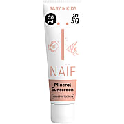 Naïf Zonnebrandcrème Baby & Kids SPF50 30 ml