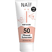 NAÏF Baby & Kids Zonnebrandcrème SPF50