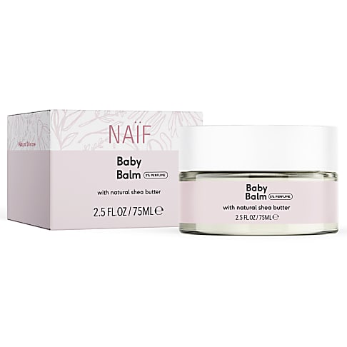 Naïf Baby & Kids Balm - Parfumvrij