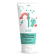 Naïf 2 in 1 Shampoo & Conditioner Kids