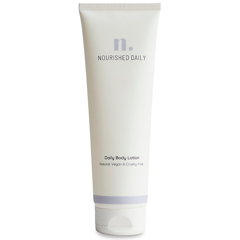 Image of Nourished Daily Daily Bodylotion
