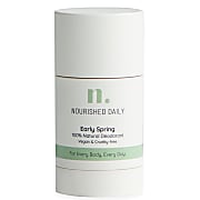 Nourished Daily Deodorant Stick - Early Spring