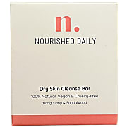 Nourished Daily Dry Skin Cleanse Bar - 135gr