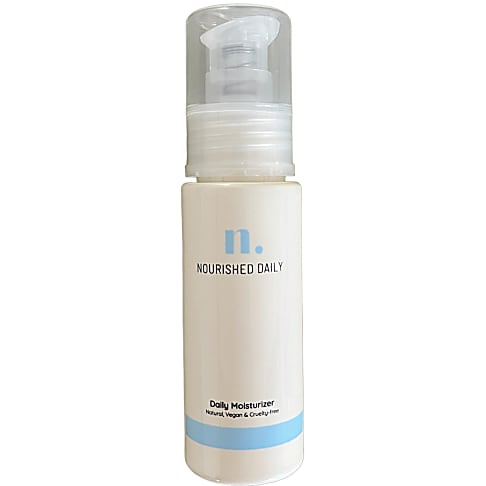 Nourished Daily Moisturizer - 50ml