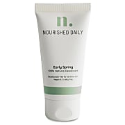 Nourished Daily Sensitive Deodorant Crème - Early Spring
