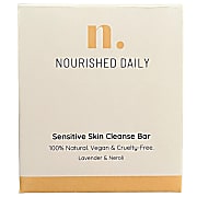 Nourished Daily Sensitive Skin Cleanse Bar - 135gr
