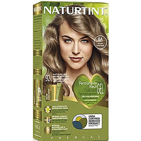 Naturtint Permanente Haarverf 8A As Blond