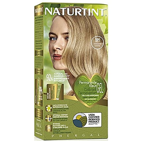 Naturtint Permanente Haarverf 9N Honing Blond