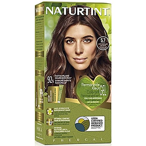 Naturtint Permanente Haarverf 5.7 Licht Chocolade Kastanje
