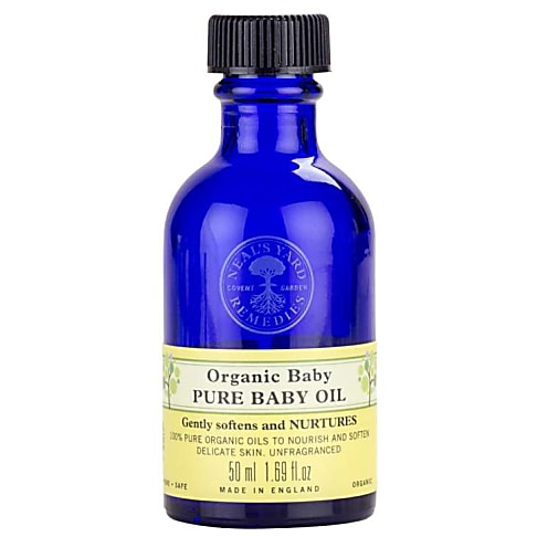 Neal's Yard Remedies Pure Babyolie