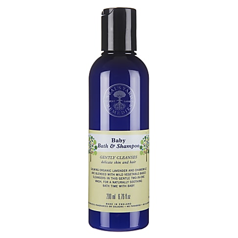 Neal's Yard Remedies Baby Bad & Shampoo