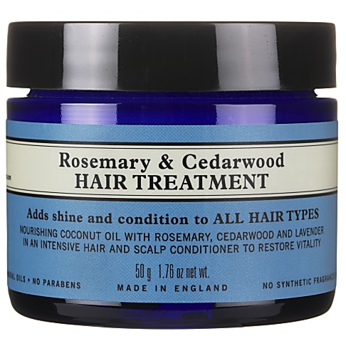 Neal's Yard Rosemary & Cedarwood Haarbehandeling