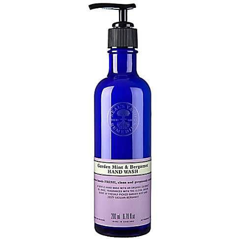 Neal's Yard Remedies Garden Mint & Bergamot Handzeep