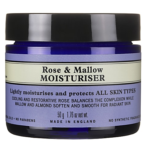 Neal's Yard Remedies Rose & Mallow Moisturiser