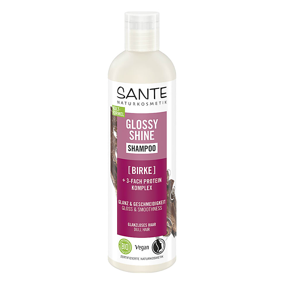 Image of Sante Glossy Shine Shampoo