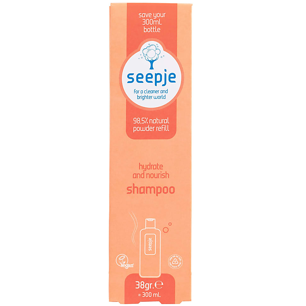 Image of Seepje Shampoo Navulling Hydrate & Nourish