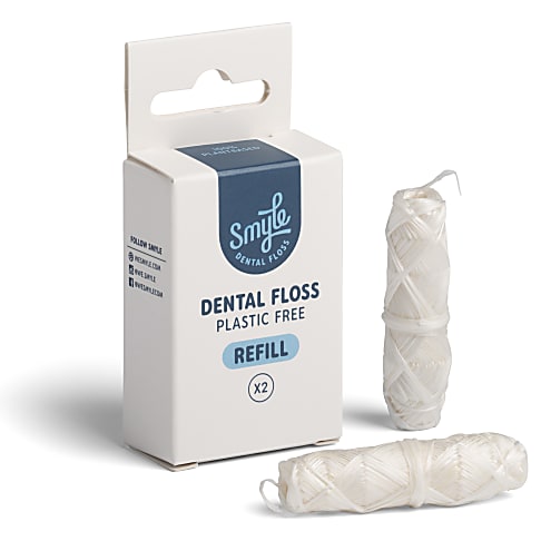 Smyle Flosdraad Mint Refill