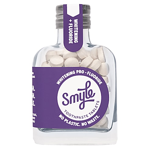 Smyle Whitening Pro. Tandpasta Tabletten