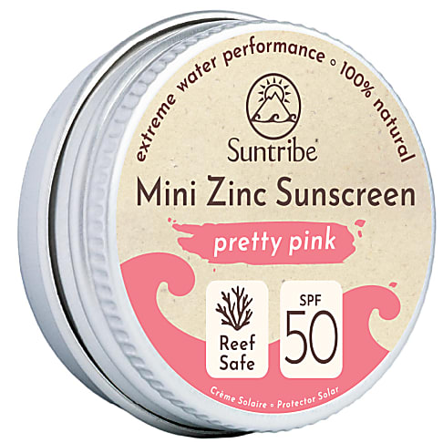 Suntribe Face & Sport Pretty Pink SPF50 - 15g