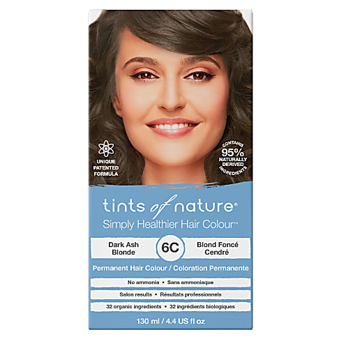 Tints Of Nature 6C Dark Ash Blonde