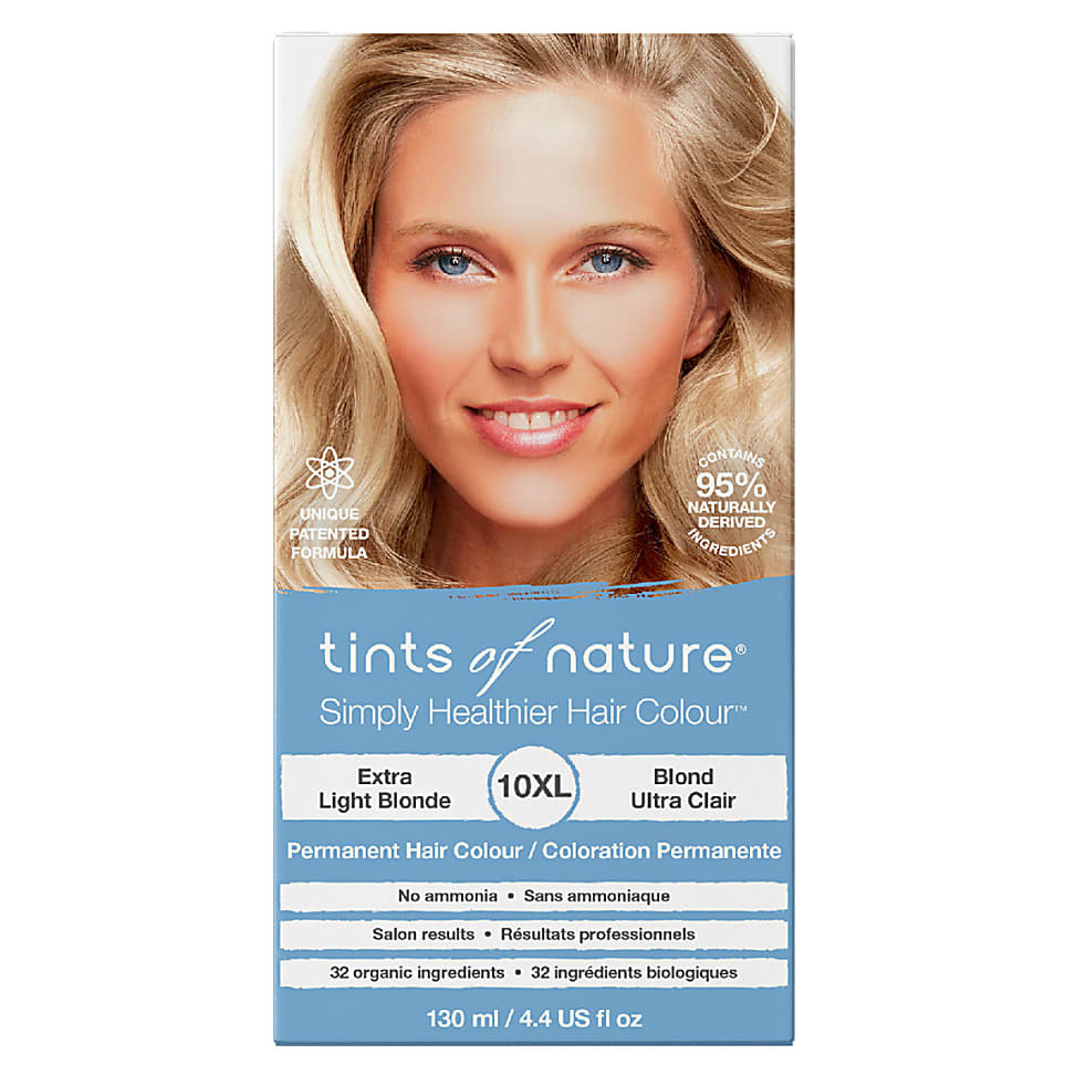 Image of Tints Of Nature 10XL Extra Light Blonde