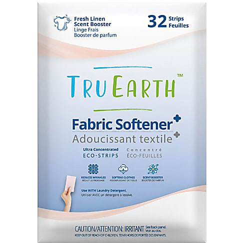 Tru Earth Eco Wasverzachter Wasstrips - Fresh Linen (32 wasbeurten)