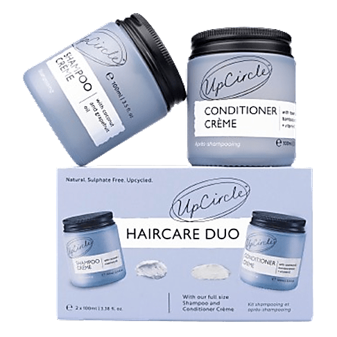 UpCircle Haarverzorging Duo