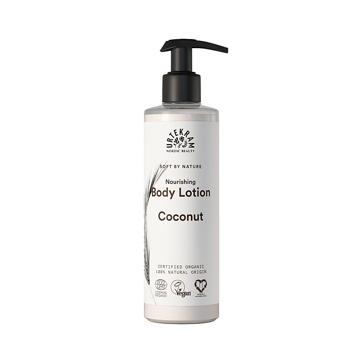 Urtekram Coconut Body Lotion   URTCOCOBODYLOTION Large@2x 