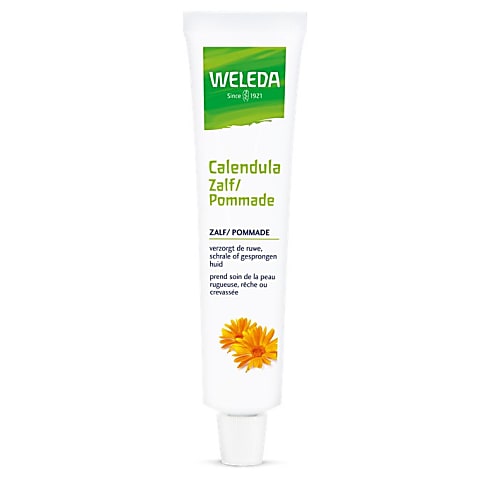 Weleda calendula sale gel