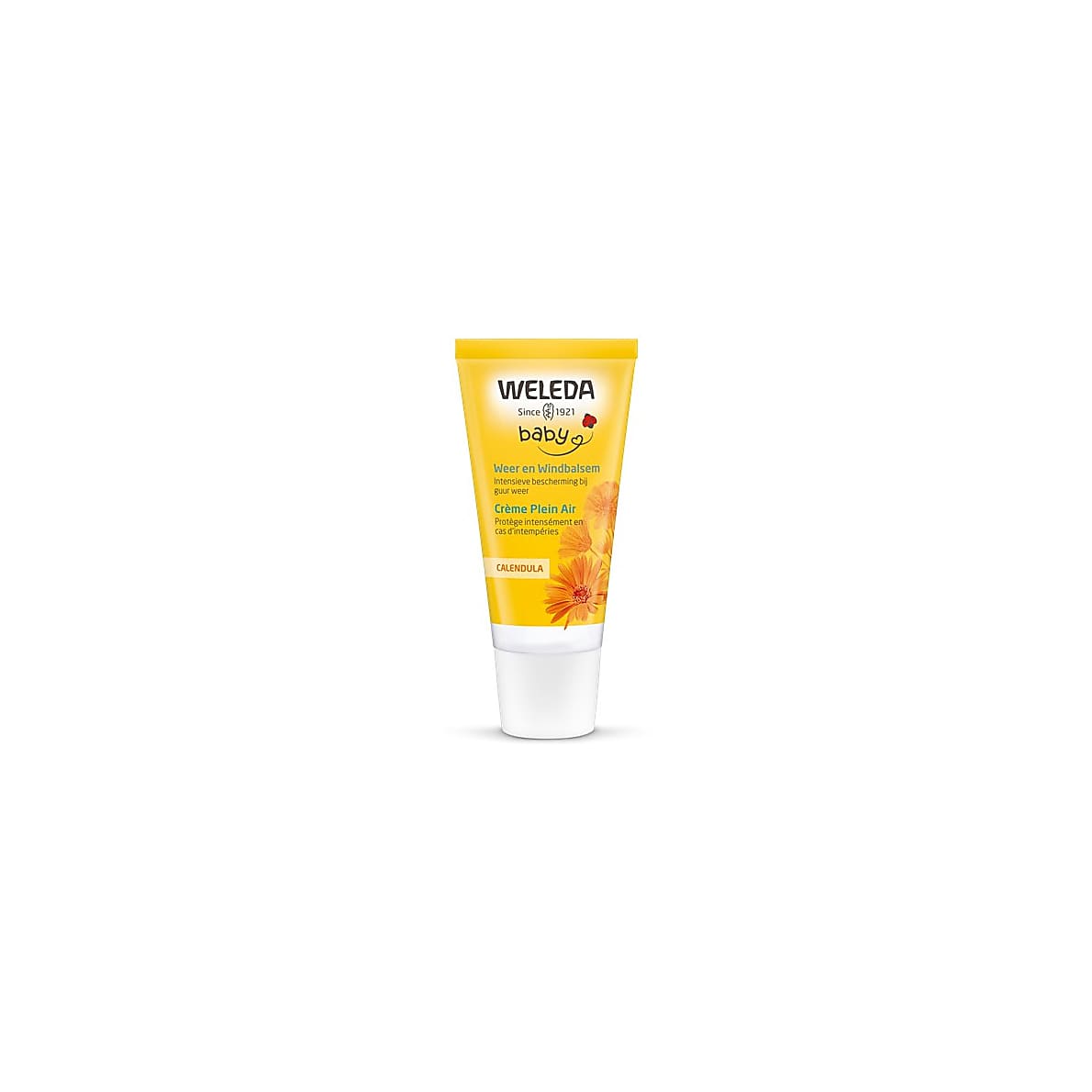 Calendula best sale babycreme weleda